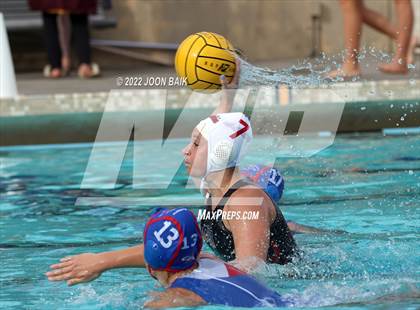Thumbnail 2 in Christian Brothers vs Lodi (Julian Szmidt Memorial Tournament) photogallery.