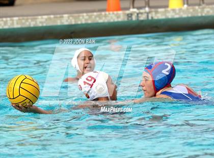 Thumbnail 3 in Christian Brothers vs Lodi (Julian Szmidt Memorial Tournament) photogallery.