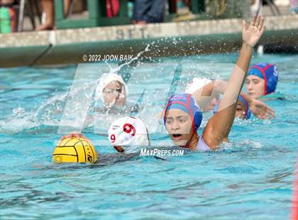 Thumbnail 2 in Christian Brothers vs Lodi (Julian Szmidt Memorial Tournament) photogallery.