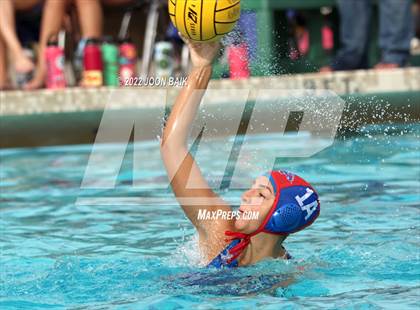 Thumbnail 2 in Christian Brothers vs Lodi (Julian Szmidt Memorial Tournament) photogallery.