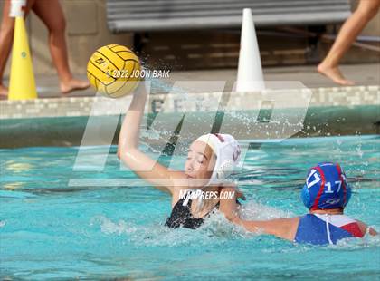 Thumbnail 2 in Christian Brothers vs Lodi (Julian Szmidt Memorial Tournament) photogallery.