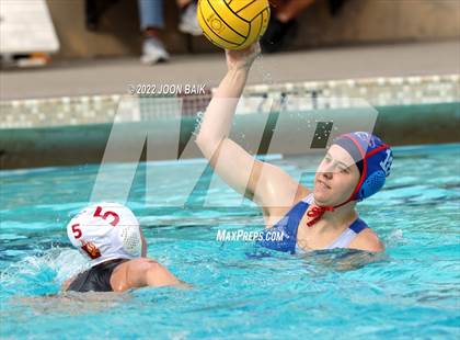 Thumbnail 2 in Christian Brothers vs Lodi (Julian Szmidt Memorial Tournament) photogallery.