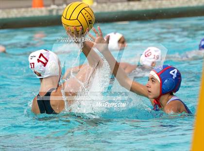 Thumbnail 2 in Christian Brothers vs Lodi (Julian Szmidt Memorial Tournament) photogallery.