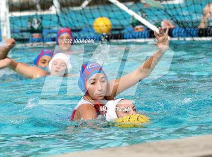 Thumbnail 2 in Christian Brothers vs Lodi (Julian Szmidt Memorial Tournament) photogallery.