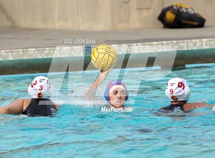 Thumbnail 2 in Christian Brothers vs Lodi (Julian Szmidt Memorial Tournament) photogallery.