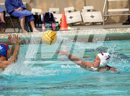 Thumbnail 2 in Christian Brothers vs Lodi (Julian Szmidt Memorial Tournament) photogallery.