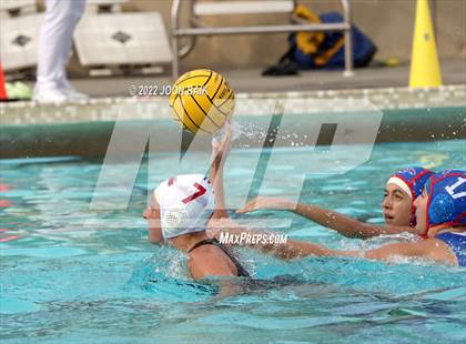 Thumbnail 2 in Christian Brothers vs Lodi (Julian Szmidt Memorial Tournament) photogallery.