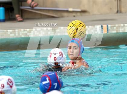 Thumbnail 2 in Christian Brothers vs Lodi (Julian Szmidt Memorial Tournament) photogallery.