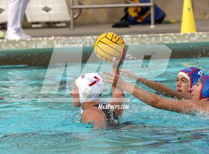 Thumbnail 1 in Christian Brothers vs Lodi (Julian Szmidt Memorial Tournament) photogallery.