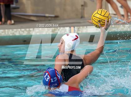 Thumbnail 3 in Christian Brothers vs Lodi (Julian Szmidt Memorial Tournament) photogallery.