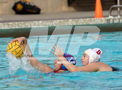 Thumbnail 2 in Christian Brothers vs Lodi (Julian Szmidt Memorial Tournament) photogallery.