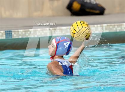 Thumbnail 2 in Christian Brothers vs Lodi (Julian Szmidt Memorial Tournament) photogallery.