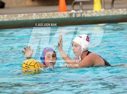 Thumbnail 2 in Christian Brothers vs Lodi (Julian Szmidt Memorial Tournament) photogallery.