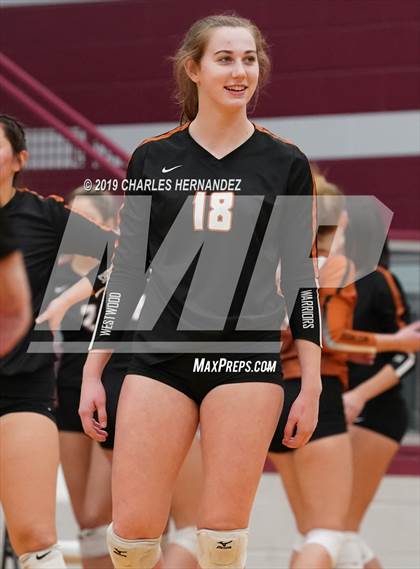 Thumbnail 2 in Klein vs. Round Rock Westwood (UIL 6A Regional Quarterfinal) photogallery.