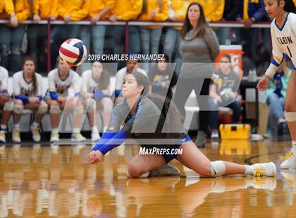 Thumbnail 1 in Klein vs. Round Rock Westwood (UIL 6A Regional Quarterfinal) photogallery.