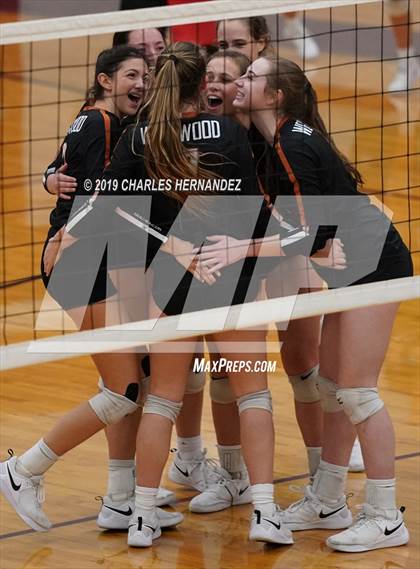 Thumbnail 2 in Klein vs. Round Rock Westwood (UIL 6A Regional Quarterfinal) photogallery.