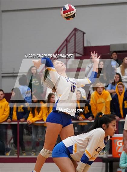 Thumbnail 1 in Klein vs. Round Rock Westwood (UIL 6A Regional Quarterfinal) photogallery.
