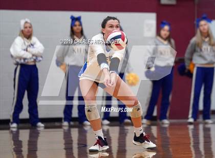 Thumbnail 2 in Klein vs. Round Rock Westwood (UIL 6A Regional Quarterfinal) photogallery.