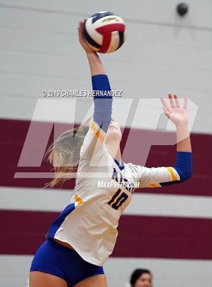 Thumbnail 1 in Klein vs. Round Rock Westwood (UIL 6A Regional Quarterfinal) photogallery.