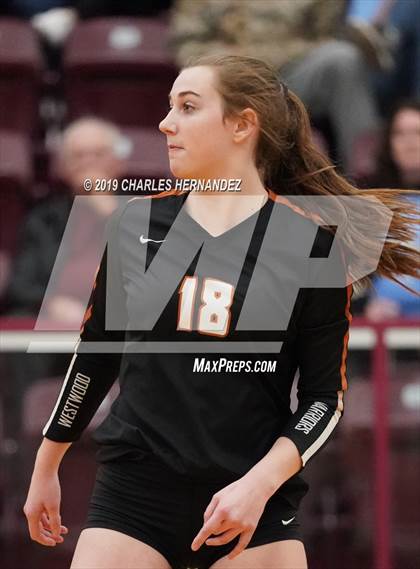 Thumbnail 2 in Klein vs. Round Rock Westwood (UIL 6A Regional Quarterfinal) photogallery.