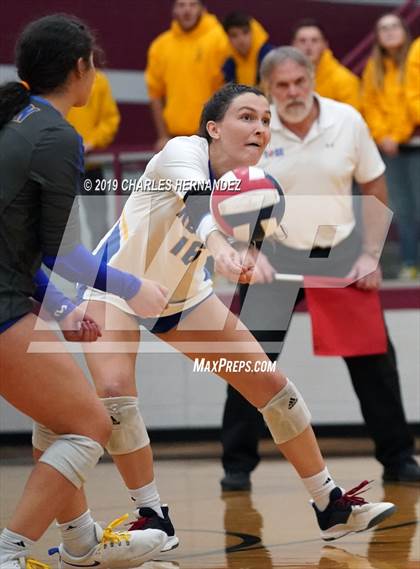 Thumbnail 2 in Klein vs. Round Rock Westwood (UIL 6A Regional Quarterfinal) photogallery.