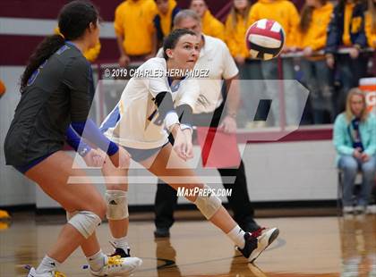 Thumbnail 1 in Klein vs. Round Rock Westwood (UIL 6A Regional Quarterfinal) photogallery.