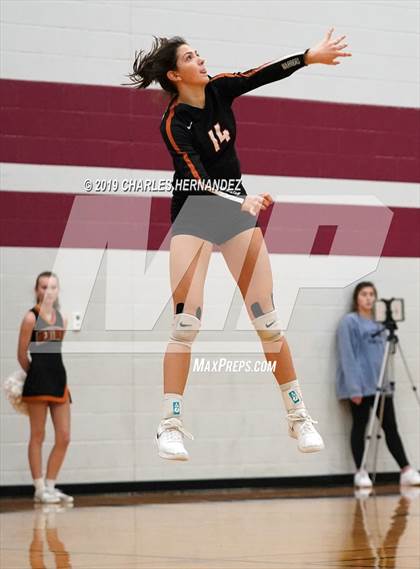 Thumbnail 3 in Klein vs. Round Rock Westwood (UIL 6A Regional Quarterfinal) photogallery.