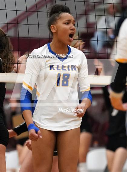Thumbnail 1 in Klein vs. Round Rock Westwood (UIL 6A Regional Quarterfinal) photogallery.