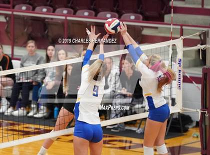 Thumbnail 1 in Klein vs. Round Rock Westwood (UIL 6A Regional Quarterfinal) photogallery.