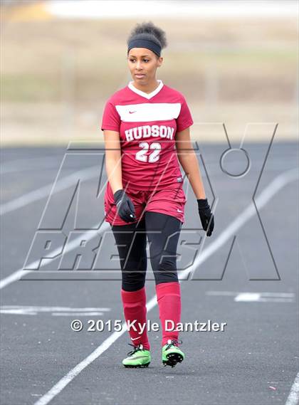Thumbnail 3 in Hudson vs. Paris JV (Bonham Tournament) photogallery.