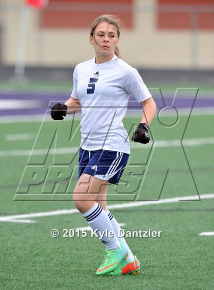 Thumbnail 1 in Hudson vs. Paris JV (Bonham Tournament) photogallery.