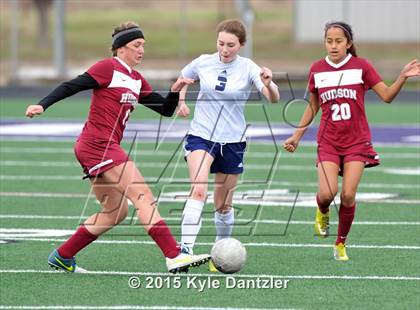 Thumbnail 3 in Hudson vs. Paris JV (Bonham Tournament) photogallery.