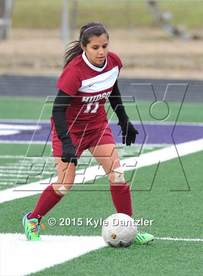 Thumbnail 1 in Hudson vs. Paris JV (Bonham Tournament) photogallery.