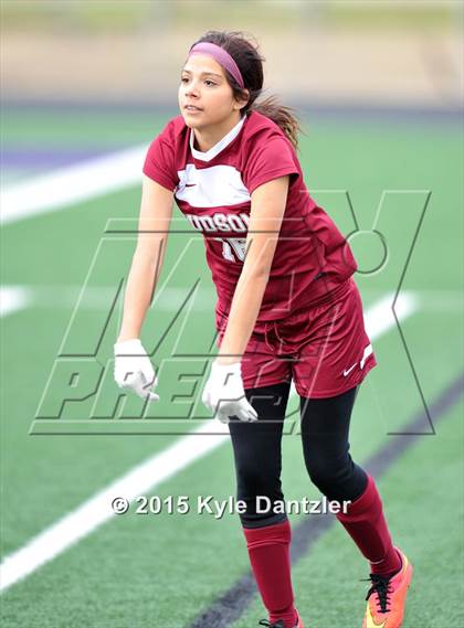 Thumbnail 2 in Hudson vs. Paris JV (Bonham Tournament) photogallery.