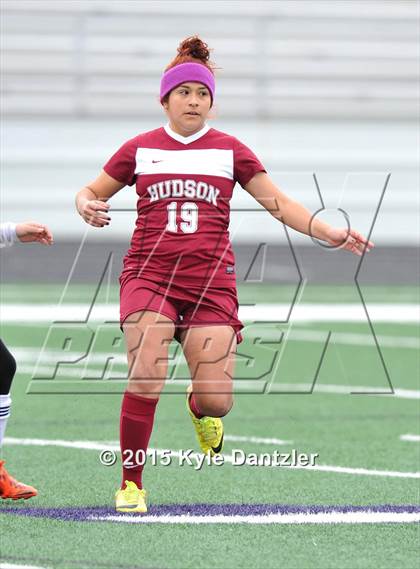 Thumbnail 3 in Hudson vs. Paris JV (Bonham Tournament) photogallery.