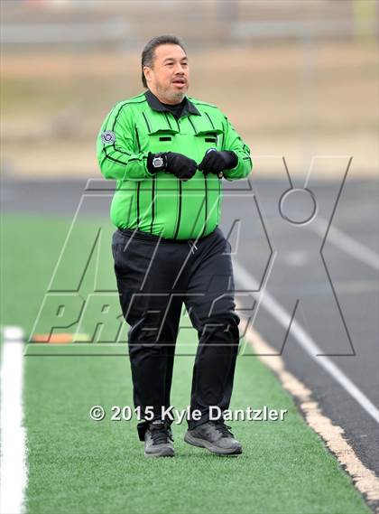 Thumbnail 2 in Hudson vs. Paris JV (Bonham Tournament) photogallery.