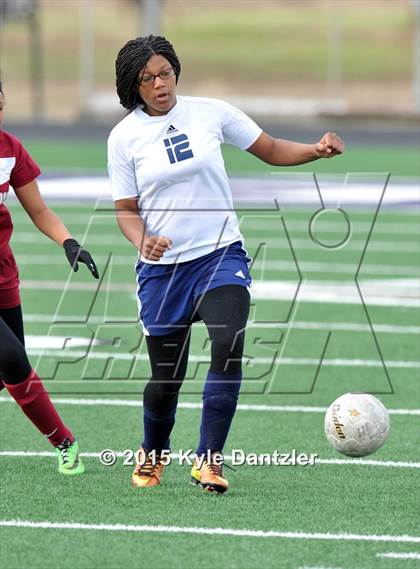 Thumbnail 2 in Hudson vs. Paris JV (Bonham Tournament) photogallery.