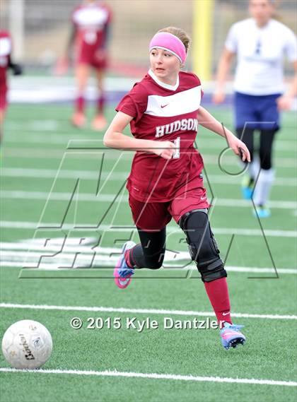 Thumbnail 1 in Hudson vs. Paris JV (Bonham Tournament) photogallery.