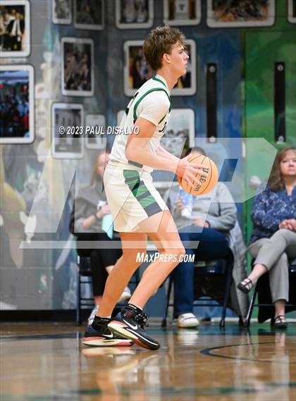 Thumbnail 3 in George Washington @ ThunderRidge (Chap/TR Tip-Off Classic) photogallery.