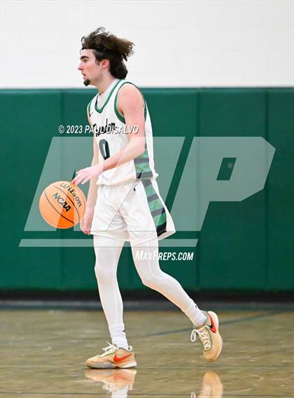 Thumbnail 2 in George Washington @ ThunderRidge (Chap/TR Tip-Off Classic) photogallery.