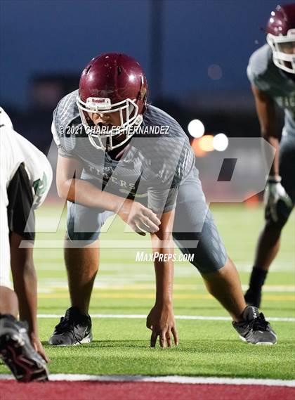Thumbnail 1 in Huntsville @ A&M Consolidated (A Teams) photogallery.