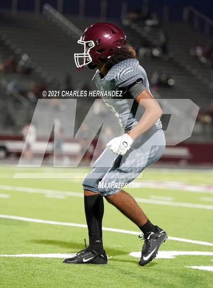 Thumbnail 3 in Huntsville @ A&M Consolidated (A Teams) photogallery.