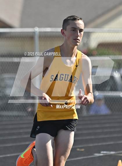 Thumbnail 1 in Northeast Valley Invitational (Track Events) photogallery.