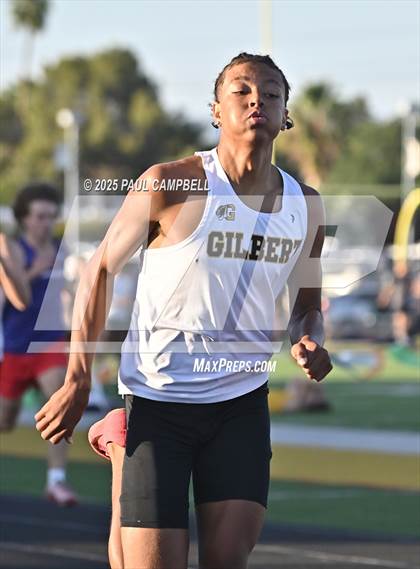 Thumbnail 1 in Northeast Valley Invitational (Track Events) photogallery.