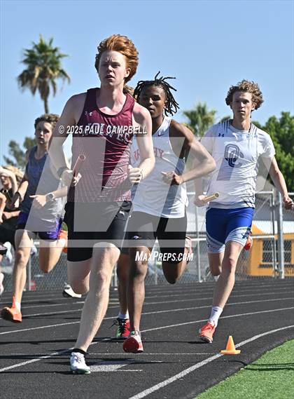 Thumbnail 1 in Northeast Valley Invitational (Track Events) photogallery.