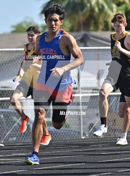 Thumbnail 1 in Northeast Valley Invitational (Track Events) photogallery.