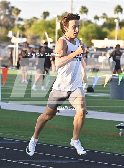 Thumbnail 1 in Northeast Valley Invitational (Track Events) photogallery.