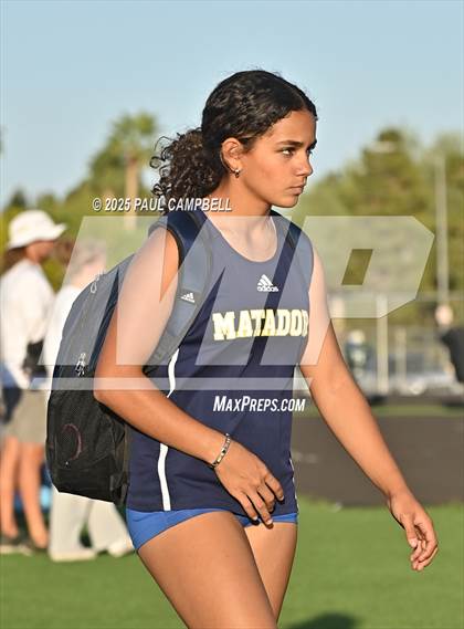 Thumbnail 2 in Northeast Valley Invitational (Track Events) photogallery.