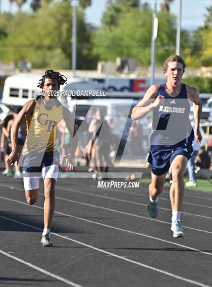 Thumbnail 1 in Northeast Valley Invitational (Track Events) photogallery.