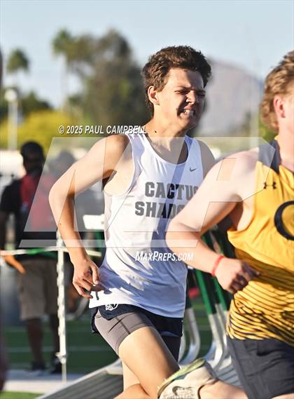 Thumbnail 3 in Northeast Valley Invitational (Track Events) photogallery.